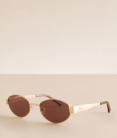 Z Supply Palisades Sunglasses front view