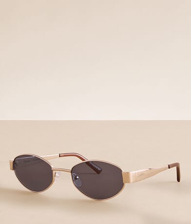 Z Supply Palisades Sunglasses front view