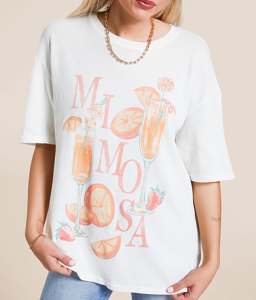Mimosa Social T-Shirt