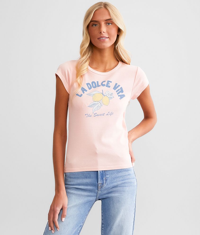 Z Supply Dolce Cheeky T-Shirt