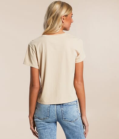 Z Supply Newport Tourist T-Shirt BACK