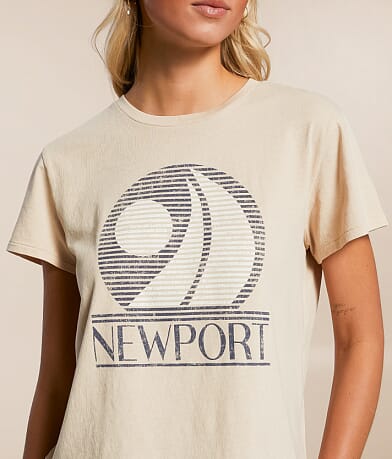 Z Supply Newport Tourist T-Shirt MISC_DETAIL_1