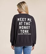 Z Supply Giddy Up Sunday Oversized Pullover - Women's