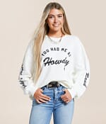 Z Supply Jackson Sunday Pullover - Women's Sweatshirts in