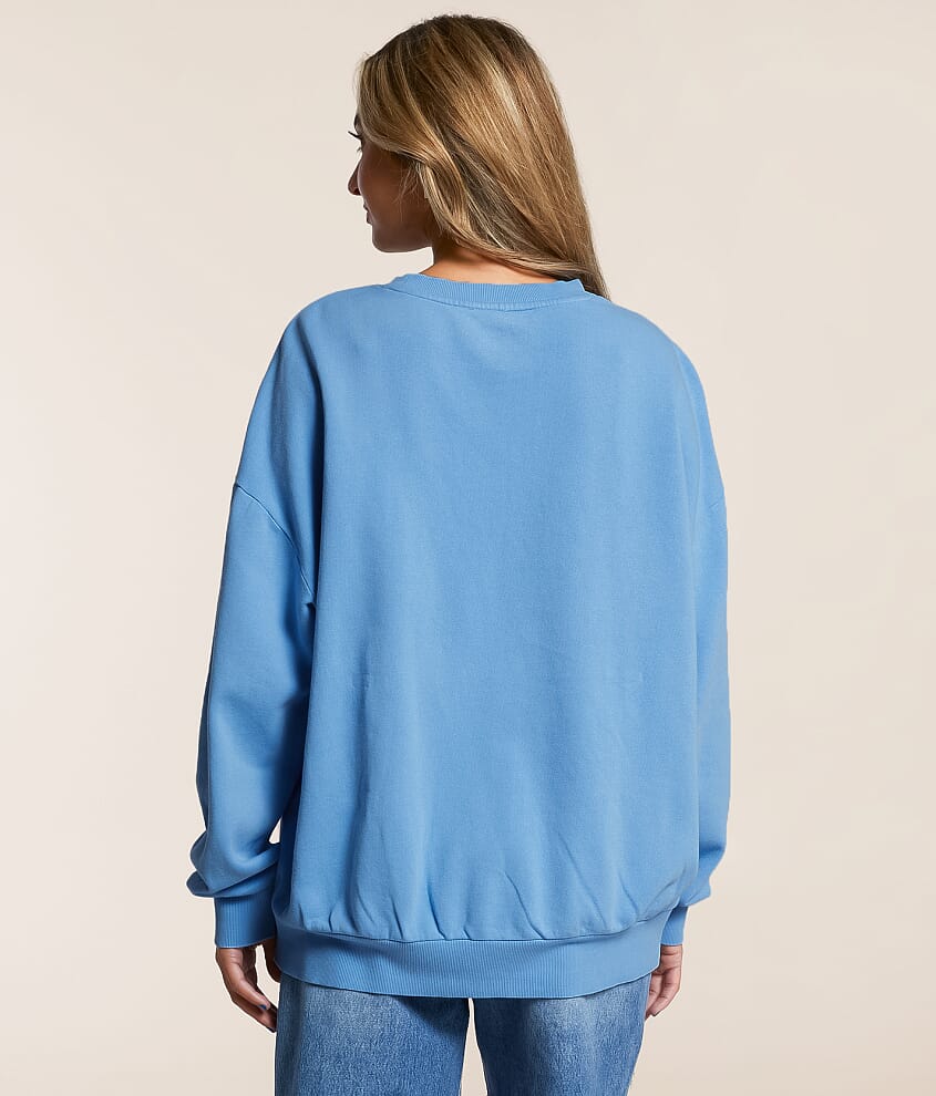 American Sunday Oversized Pullover