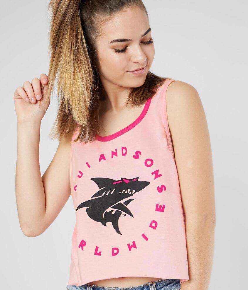 Image of Maui & Sons Worldwide Tank Top