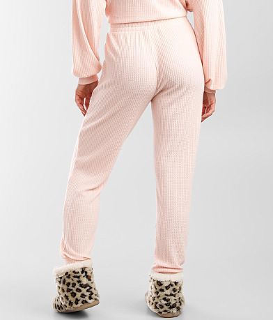 Z Lounge Snuggle Up Thermal Jogger BACK