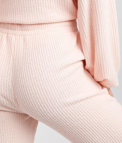 Z Lounge Snuggle Up Thermal Jogger BACK_POCKET