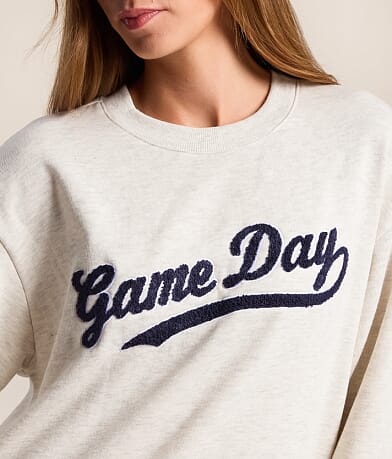 Game Day Boyfriend Pullover thumbnail 4