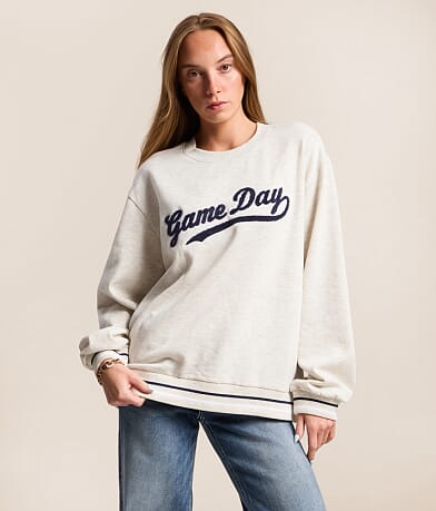 Game Day Boyfriend Pullover thumbnail 2