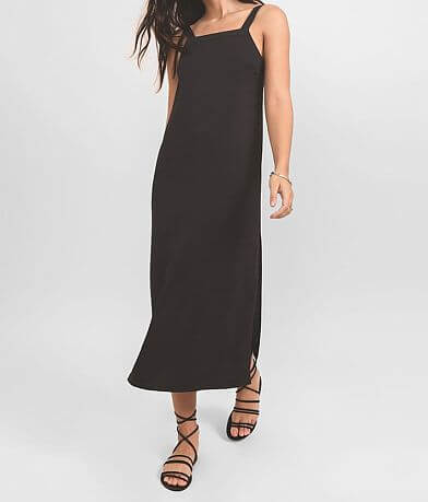 Z Supply Varley Midi Dress - Women's Dresses in Frappe