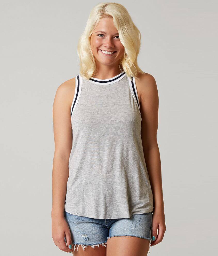 White Crow All Star Tank Top front view