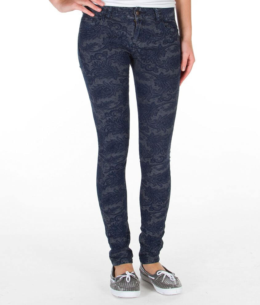 White Crow Jagger Skinny Stretch Jean front view