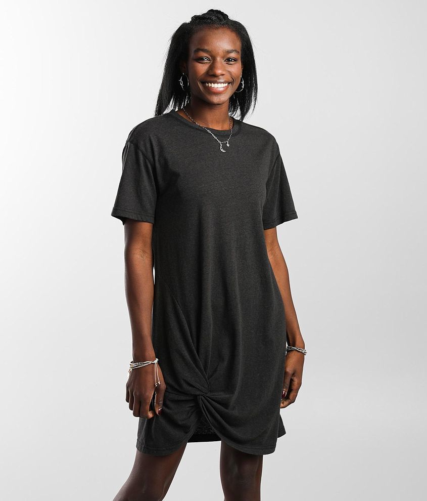 Twist t sale shirt dress