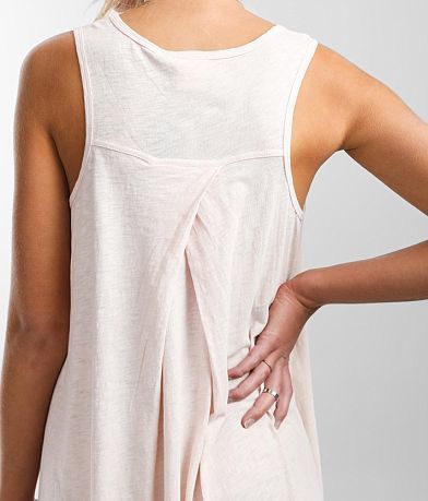 White Crow Alexa Midi Dress misc detail 2 view