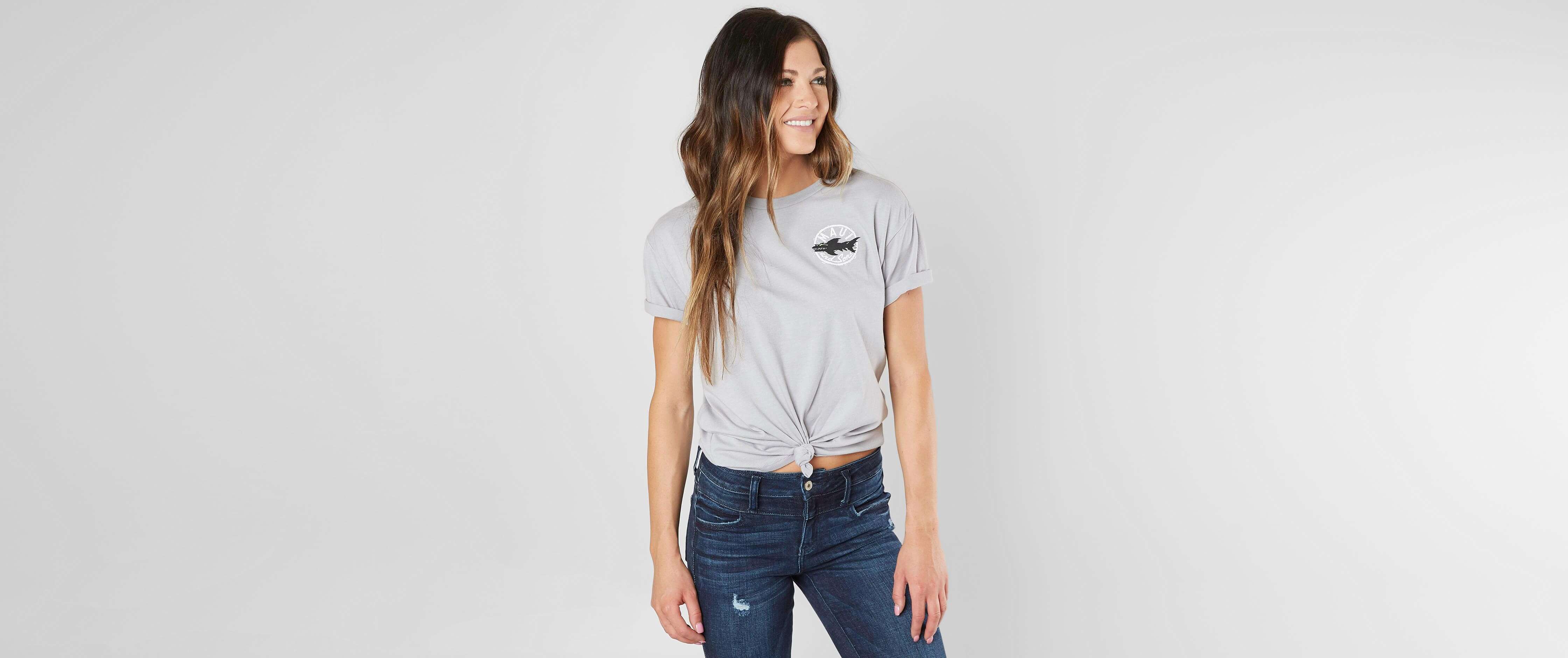 Image of Maui & Sons Argo Sharks T-Shirt