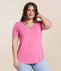 Sleek Crossroads T-Shirt