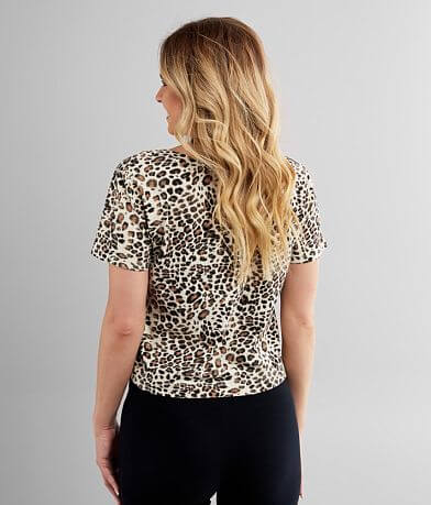 White Crow Elliot T-Shirt back view