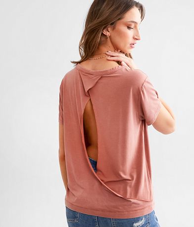 White Crow Samantha Top front view