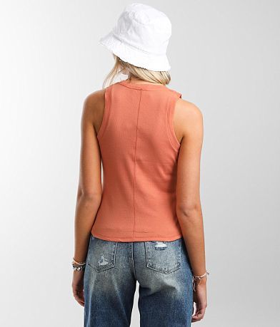 White Crow Naya Tank Top BACK