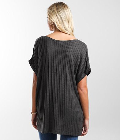 White Crow Zohar Tunic Top BACK