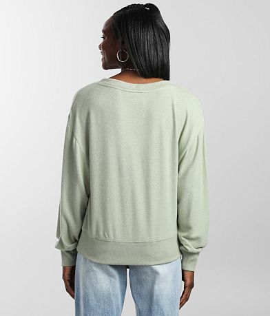 White Crow Charlie Top BACK
