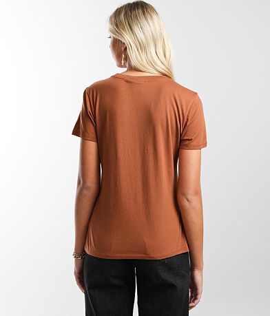 White Crow Remi T-Shirt back view
