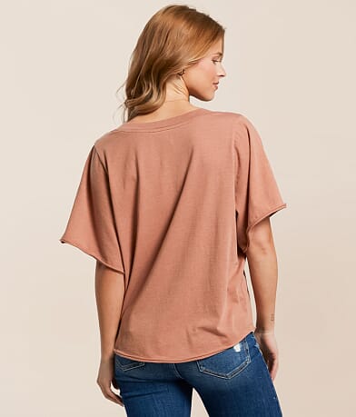 White Crow Jade T-Shirt BACK