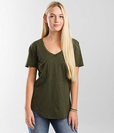 Z Supply The Pocket T-Shirt front view