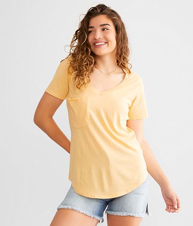Z Supply The Pocket T-Shirt front view
