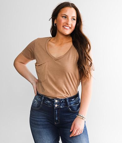 Z Supply The Pocket T-Shirt front view