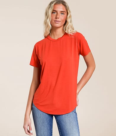 White Crow Cataline T-Shirt front view