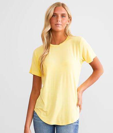 White Crow Cataline T-Shirt front view