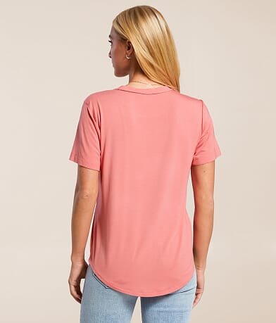 White Crow Cataline T-Shirt back view