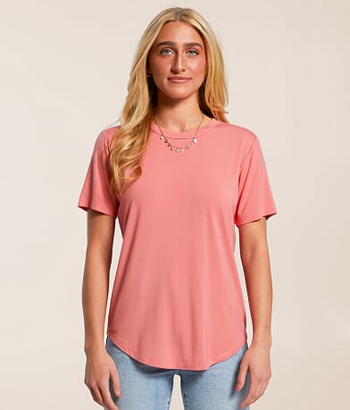 White Crow Cataline T-Shirt full right side view