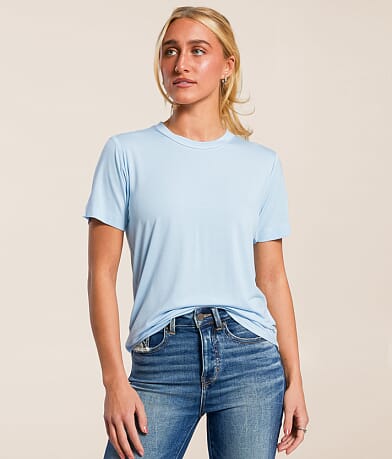 White Crow Cataline T-Shirt front view