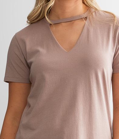 White Crow Tatum Cut Out T-Shirt MISC_DETAIL_1