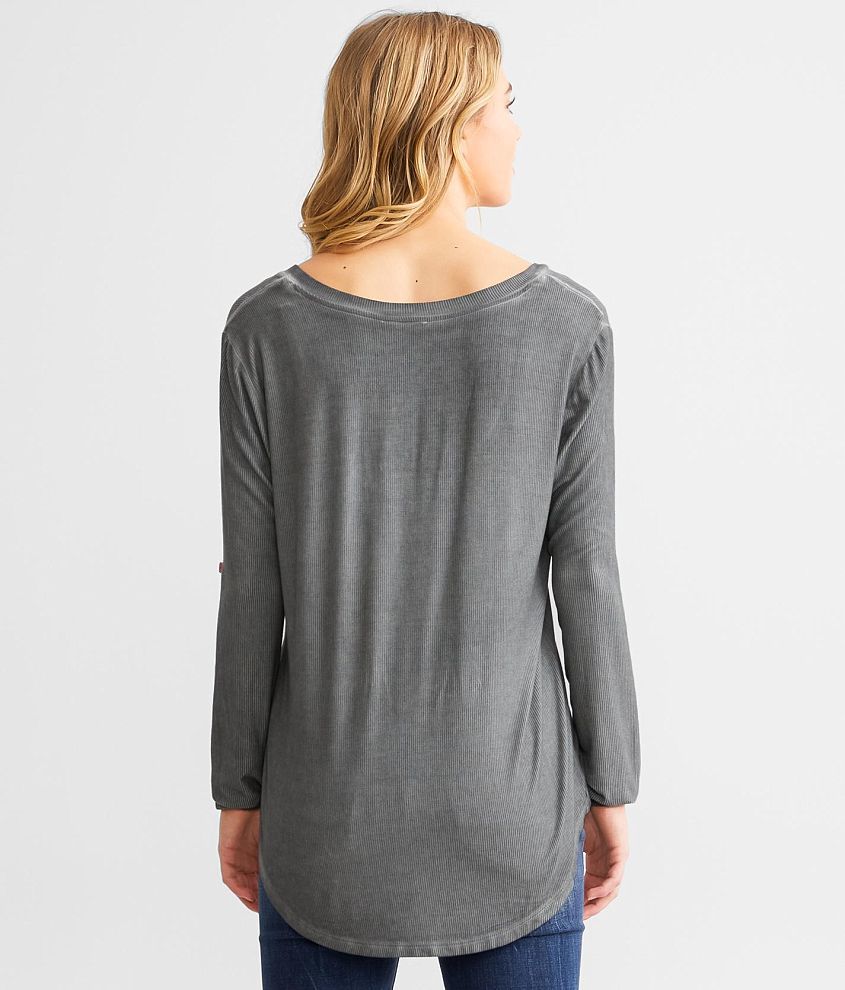 Elena Washed T-Shirt