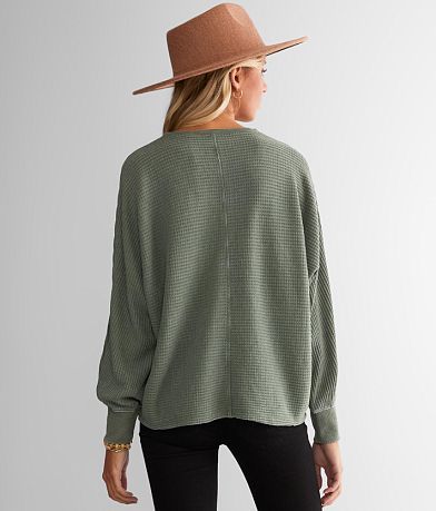 White Crow Hannah Henley back view