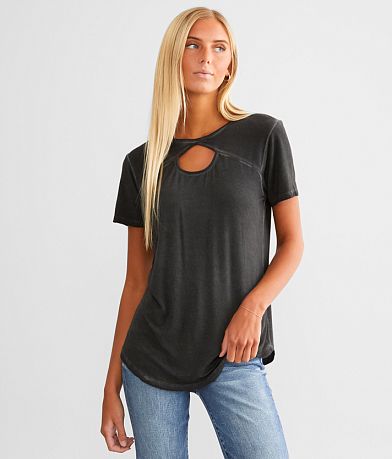 White Crow Freya Top front view