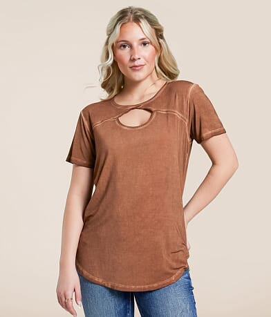 White Crow Freya Top front view