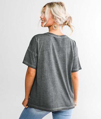 White Crow Sage T-Shirt BACK