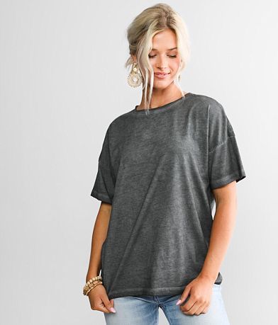 White Crow Sage T-Shirt FULL_LEFT_SIDE