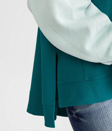 White Crow Nadene Color Block Pullover MISC_DETAIL_1