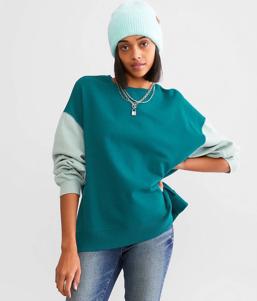 Colorful women's outlet sweatshirts