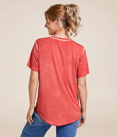 White Crow Cameron T-Shirt BACK
