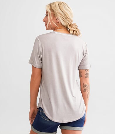 White Crow Cameron T-Shirt BACK