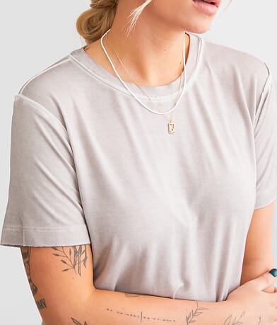 White Crow Cameron T-Shirt MISC_DETAIL_1