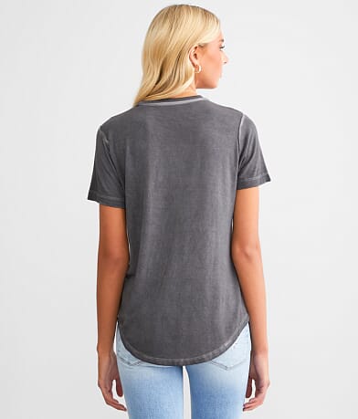 White Crow Cameron T-Shirt BACK