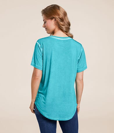 White Crow Cameron T-Shirt BACK